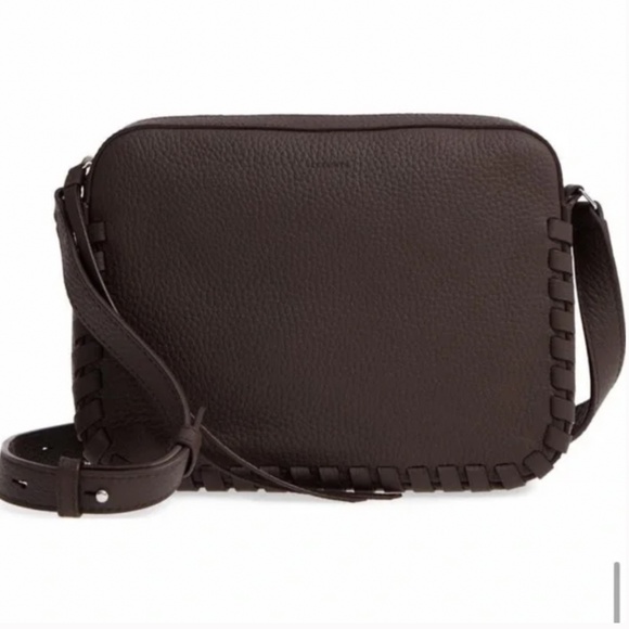 All Saints Handbags - AllSaints Kepi Crossbody Bag